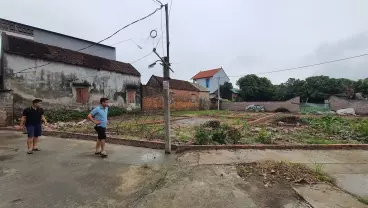 Chính chủ cần bán gấp lô đất thổ cư cực đẹp tại phường Minh Đức, TX Mỹ Hào , ngon - bổ - rẻ-anh-4
