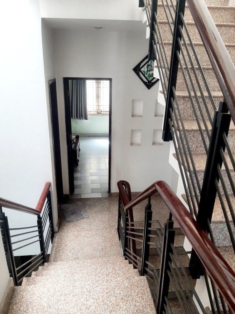 Bán Nhà 77m² Tân Kỳ Tân Quý Tân Phú Nhà Hẻm Xe Hơi 4.5m Chỉ 76.6 Triệu/M²-anh-9