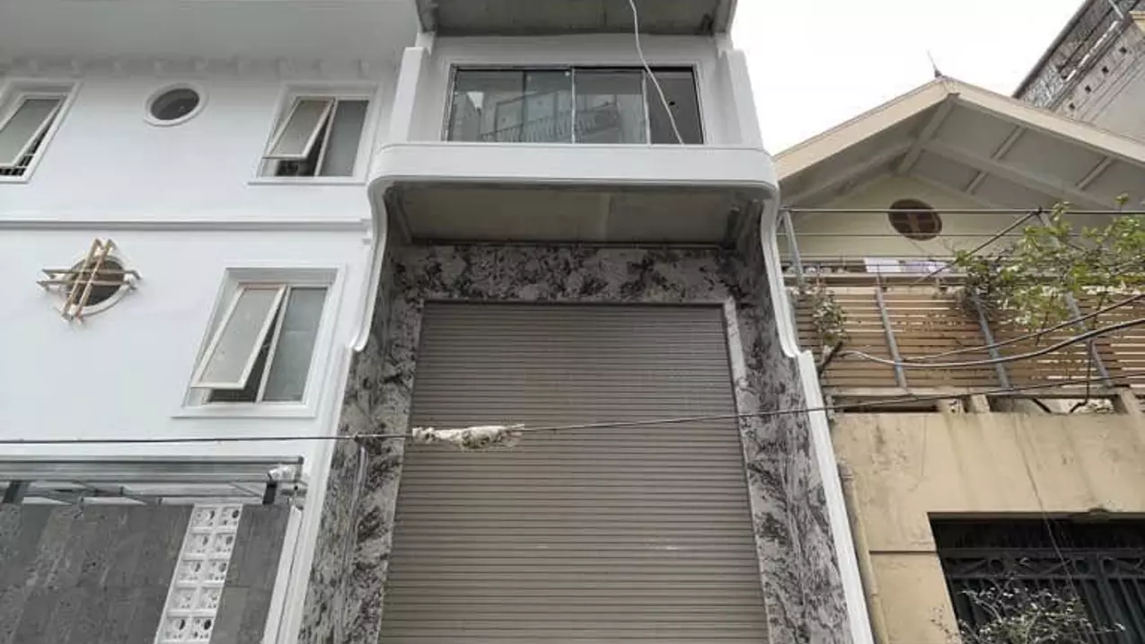 Bán nhà 8 Tầng, Ngọc Thụy Long Biên - DT: 90m2 thoáng trước sau. Giá hơn 26 tỷ-anh-1