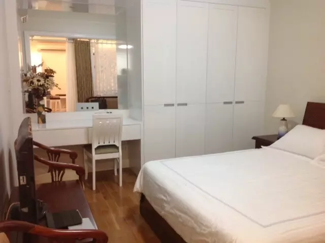 Cho thuê căn hộ cao cấp 1 phòng ngủ tại The Manor-anh-1
