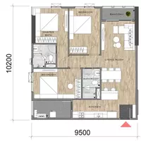 Căn hộ Akari City chỉ cần TT 30% đến khi nhận nhà, ân hạn gốc 24 tháng-anh-12