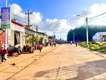 Bán đất nền Phú Lộc trung tâm Krông Năng, giá 550 triệu/m2 nở hậu, bao sổ-anh-2