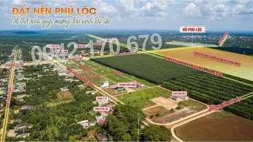 Bán đất nền Phú Lộc trung tâm Krông Năng, giá 550 triệu/m2 nở hậu, bao sổ-anh-4