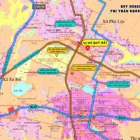 Bán đất nền Phú Lộc trung tâm Krông Năng, giá 550 triệu/m2 nở hậu, bao sổ-anh-7