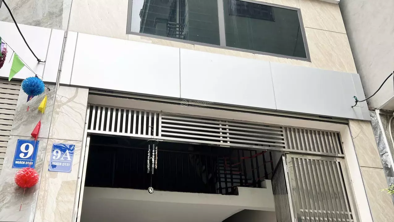 Bán nhà Bằng B Hoàng Liệt, 40.5m² x 5 tầng, ô tô vào nhà, cách đường lớn 30m-anh-1