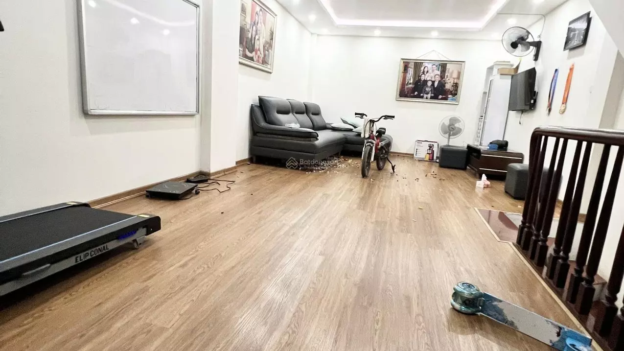 Bán nhà Bằng B Hoàng Liệt, 40.5m² x 5 tầng, ô tô vào nhà, cách đường lớn 30m-anh-2