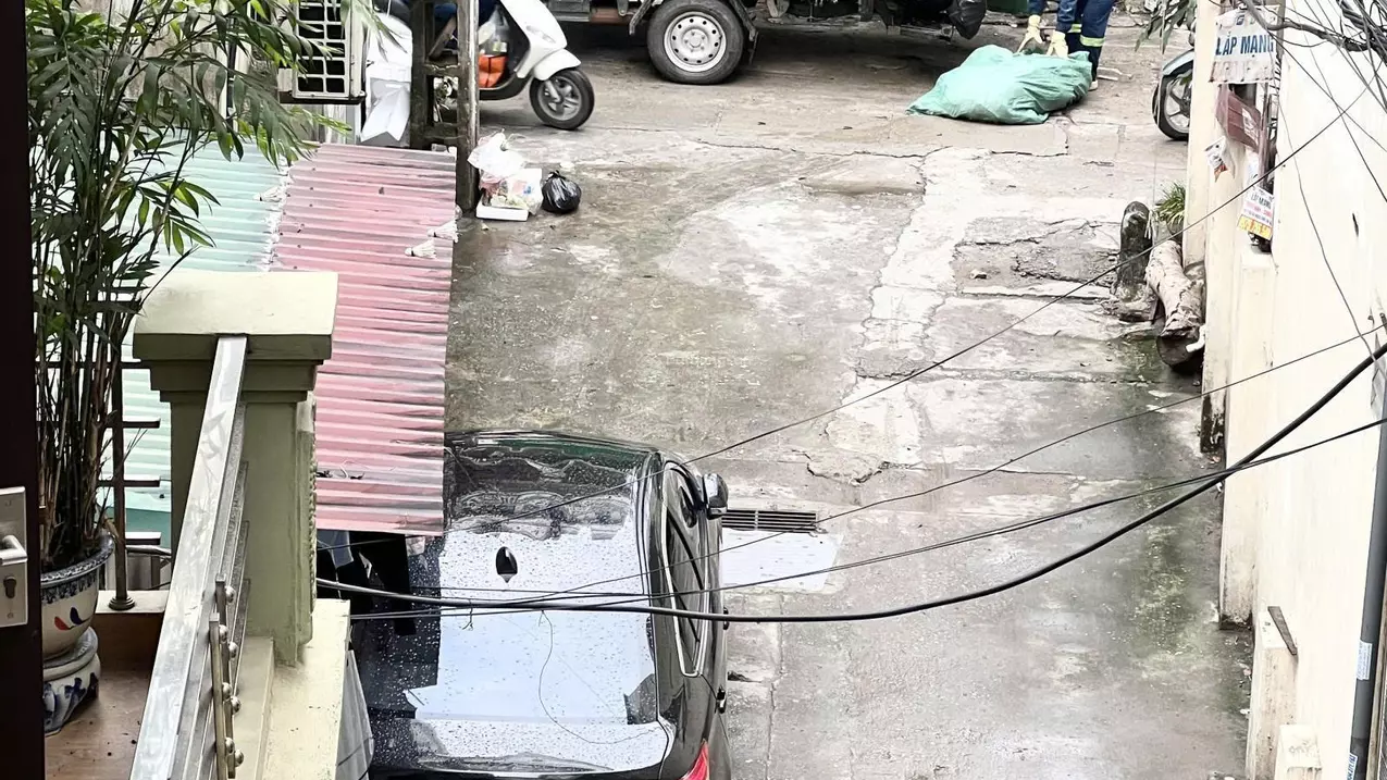 Bán nhà Bằng B Hoàng Liệt, 40.5m² x 5 tầng, ô tô vào nhà, cách đường lớn 30m-anh-4