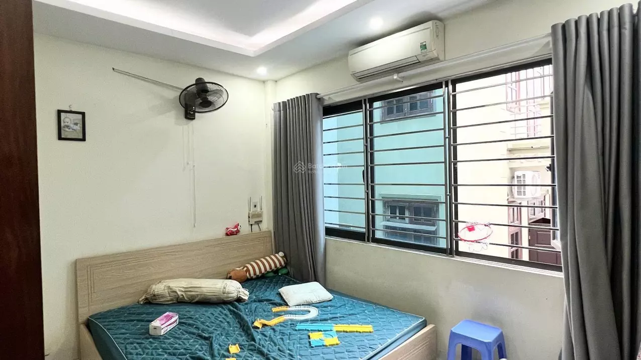 Bán nhà Bằng B Hoàng Liệt, 40.5m² x 5 tầng, ô tô vào nhà, cách đường lớn 30m-anh-5