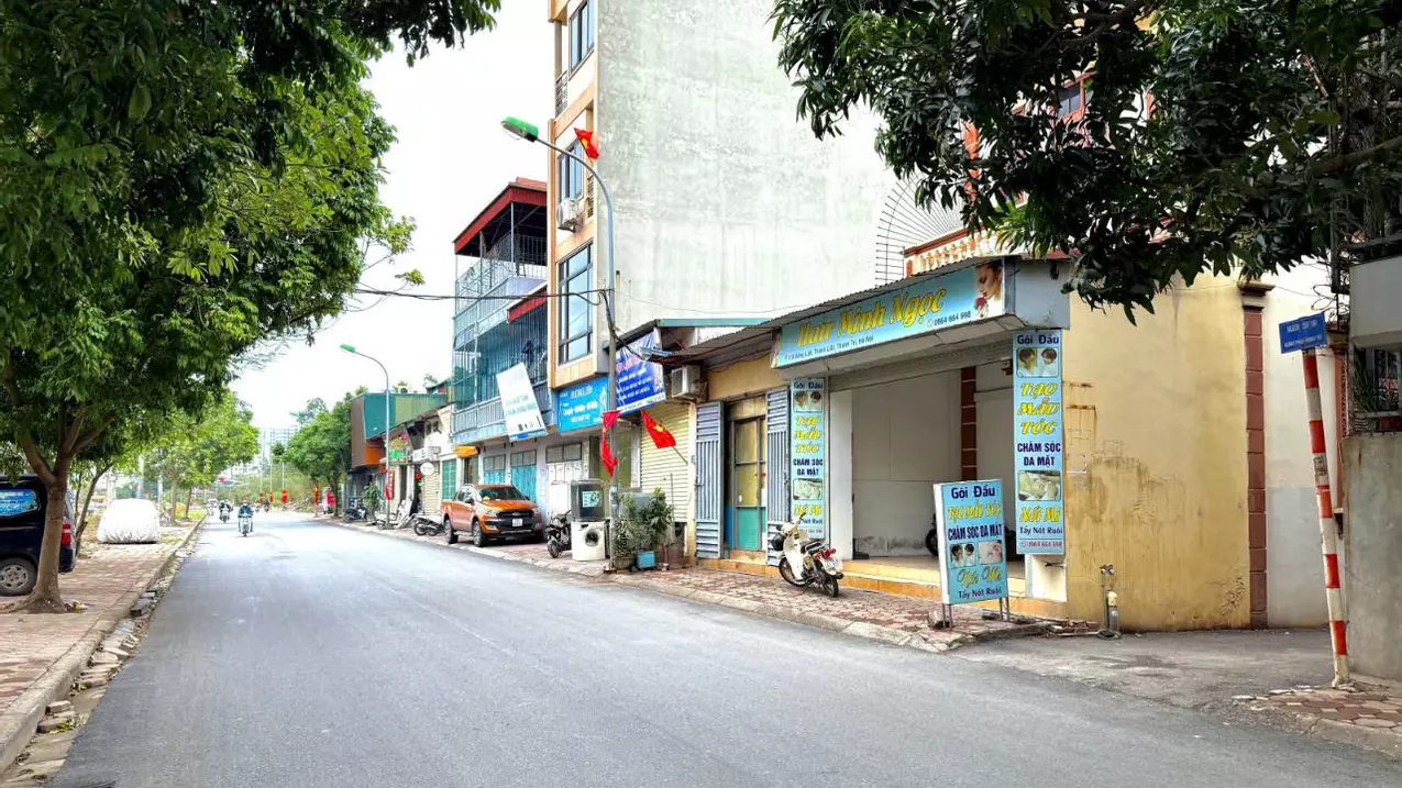 BÁN NHÀ BẰNG LIỆT- HOÀNG MAI, LÔ GÓC, 6 TẦNG THANG MÁY, GIÁ 11,5 TỶ.-anh-1