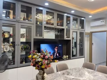 Hẻm xe hơi - Cầu Kho Q1 - 4 TẦNG – Nhà mới ở ngay – Mặt tiền tương lai-anh-2