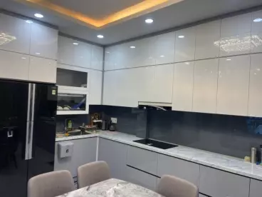 Hẻm xe hơi - Cầu Kho Q1 - 4 TẦNG – Nhà mới ở ngay – Mặt tiền tương lai-anh-3