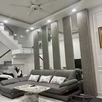 Hẻm xe hơi - Cầu Kho Q1 - 4 TẦNG – Nhà mới ở ngay – Mặt tiền tương lai-anh-6
