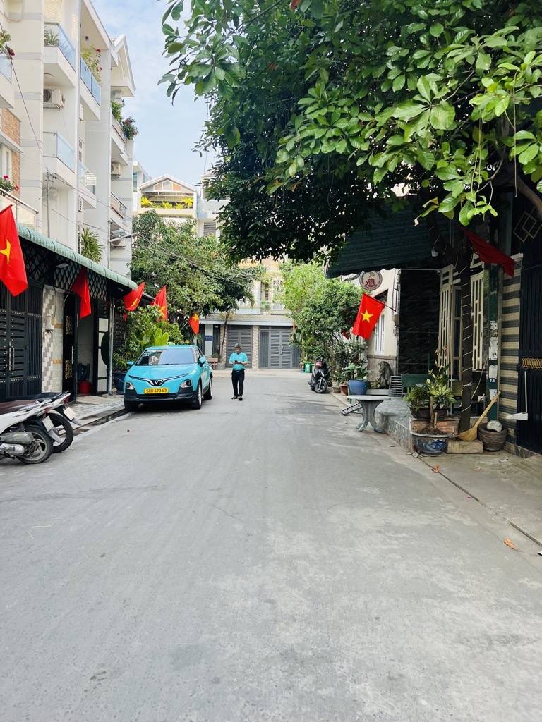 Bán nhà Bình Trị Đông A - Bình Tân, Đường Mã Lò 8m thông - 90m2 - Ngang 5m - 4 tầng - Nhỉnh 7 tỷ-anh-1