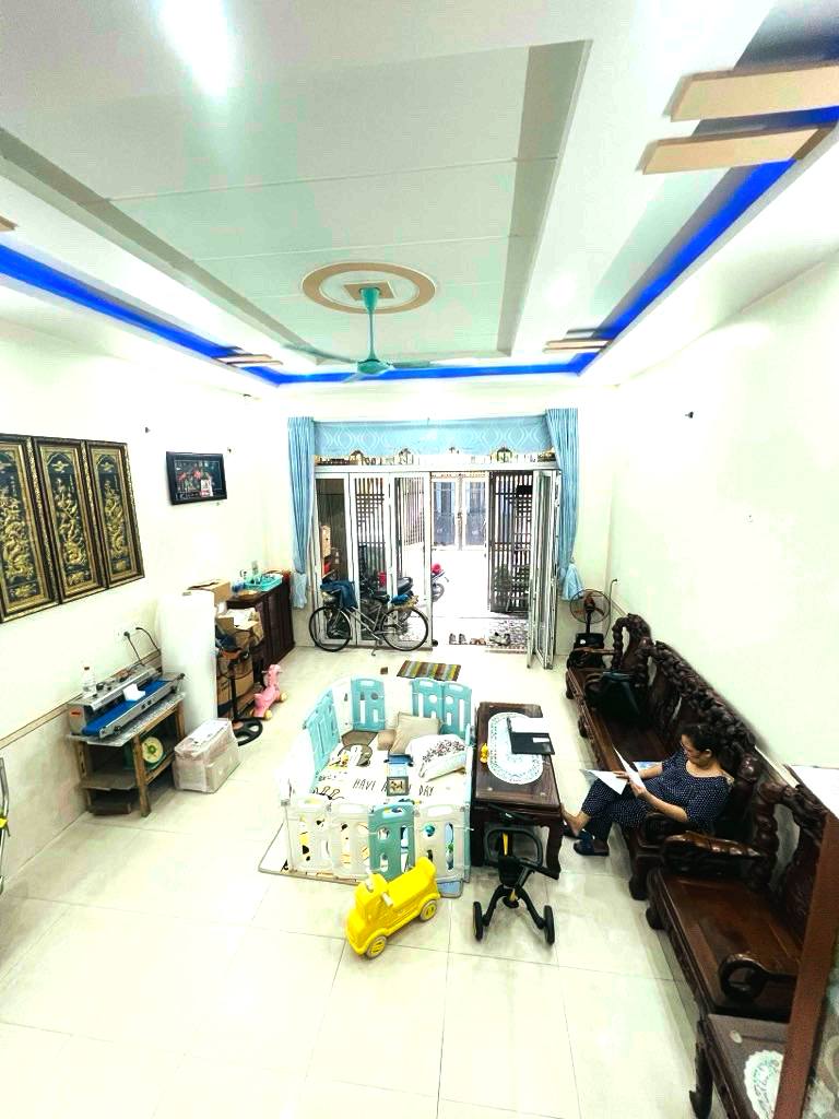 Bán nhà Bình Trị Đông A - Bình Tân, Đường Mã Lò 8m thông - 90m2 - Ngang 5m - 4 tầng - Nhỉnh 7 tỷ-anh-7