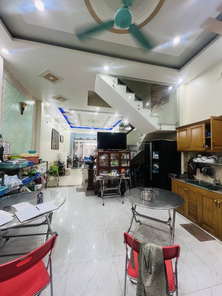 Bán nhà Bình Trị Đông A - Bình Tân, Đường Mã Lò 8m thông - 90m2 - Ngang 5m - 4 tầng - Nhỉnh 7 tỷ-anh-8