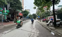 Bán nhà phố Lê Thanh Nghị, Hai Bà Trưng 38m, 3 tầng. Giá: 4.3 tỷ-anh-3