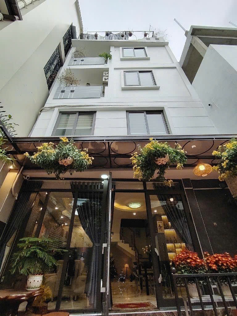 BÁN NHÀ BỒ ĐỀ 45M2* 5 TẦNG* 8.9 TỶ, MẶT TIỀN RỘNG, VIEW HỒ ĐIỀU HÒA-anh-1