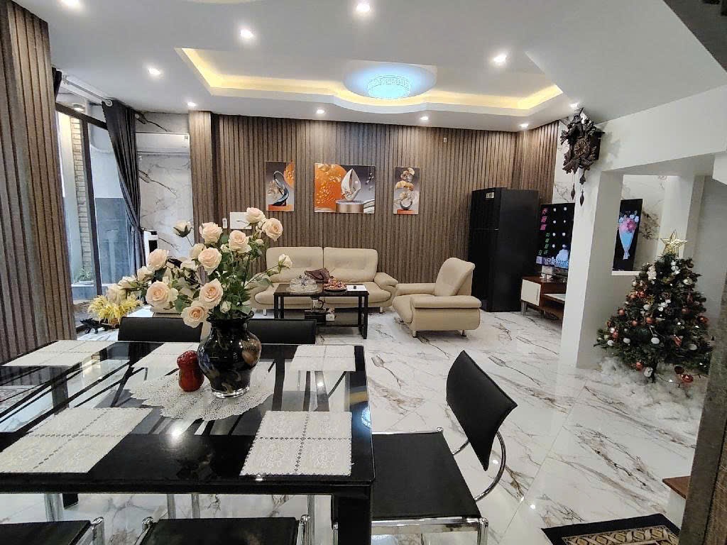 BÁN NHÀ BỒ ĐỀ 45M2* 5 TẦNG* 8.9 TỶ, MẶT TIỀN RỘNG, VIEW HỒ ĐIỀU HÒA-anh-2