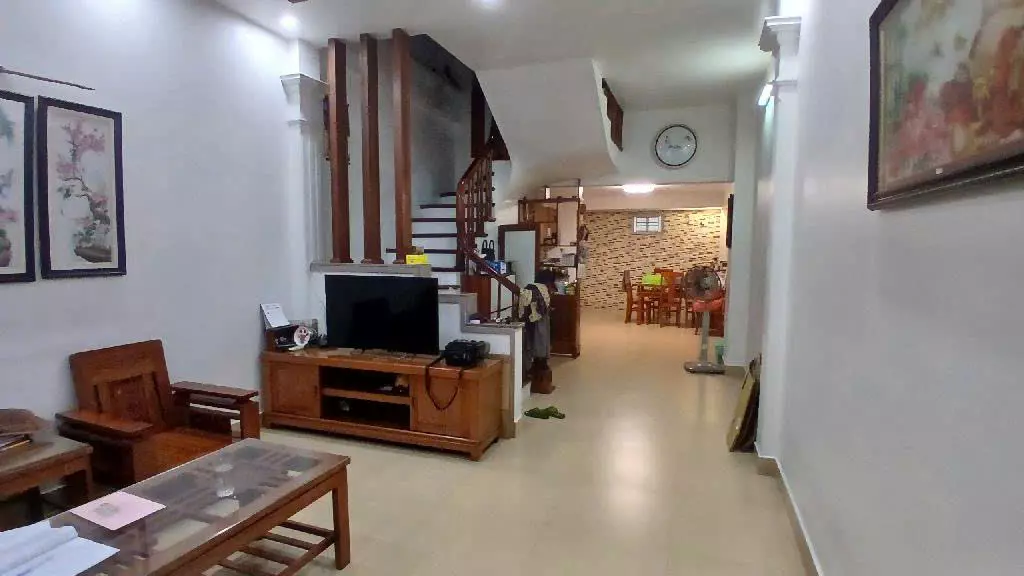 BÁN NHÀ BỒ ĐỀ  LONG BIÊN - 50M², Ô TÔ ĐỖ CỬA, KINH DOANH TỐT-anh-1