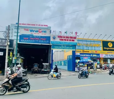 Bán Nhà Mặt tiền đường Kha Vạn Cân, P. Linh Đông, dt 180m2 giá 19 tỷ TL-anh-3