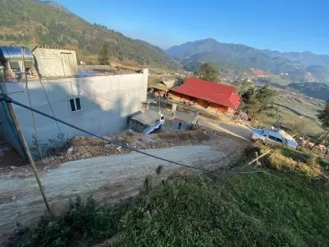 Cắt lỗ mảnh đất view ruộng bậc thang tại Sapa-anh-1