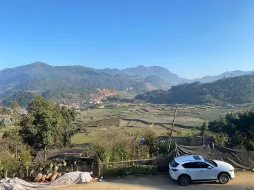 Cắt lỗ mảnh đất view ruộng bậc thang tại Sapa-anh-4