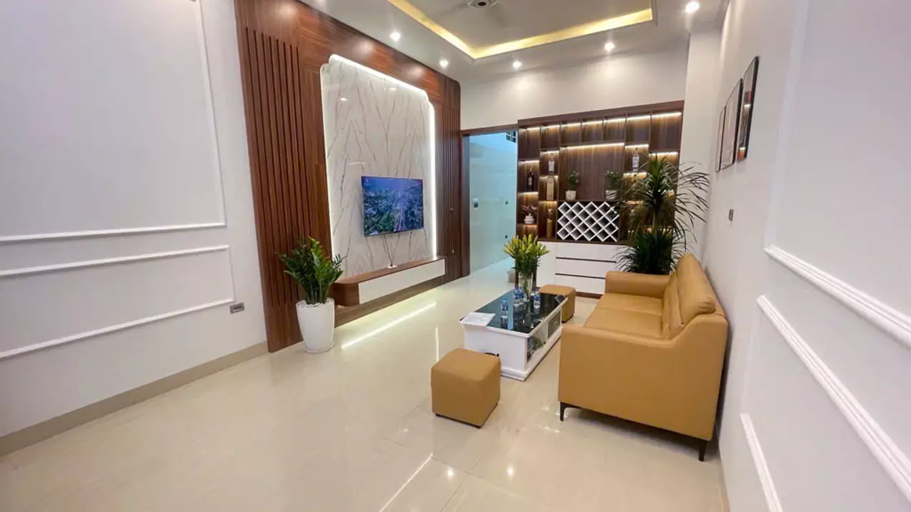 Bán Nhà Bùi Xương Trạch 46m² x 5 tầng 7.7 tỷ nhà đẹp ở ngay, nội thất lung linh-anh-1