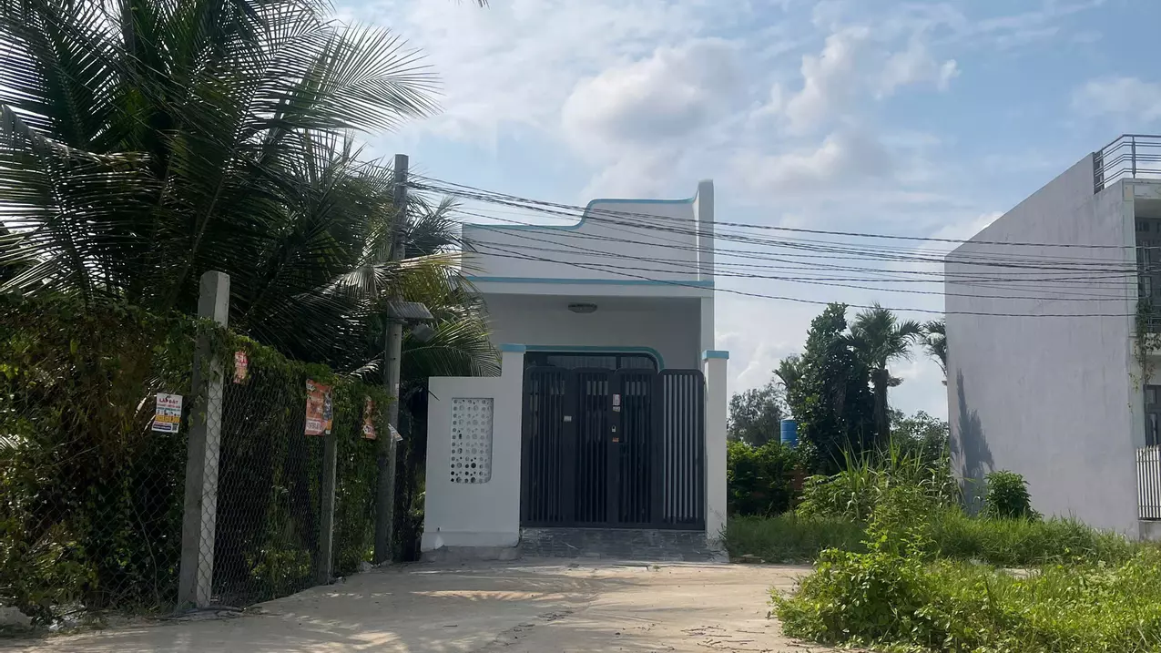 BÁN NHÀ CẤP 4 GÁC LỬNG MỚI 90% – GIÁ CHỈ 540 TRIỆU CÓ THƯƠNG LƯỢNG-anh-1