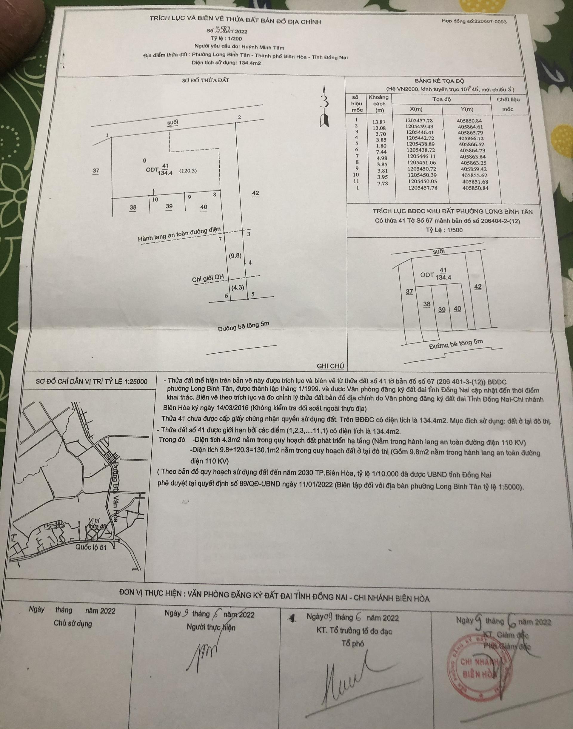 BÁN NHÀ CẤP 4 Ở CỔNG 11, GẦN VÒNG XOAY VÕ NGUYÊN GIÁP, P. LONG BÌNH TÂN, BIÊN HOÀ-anh-11