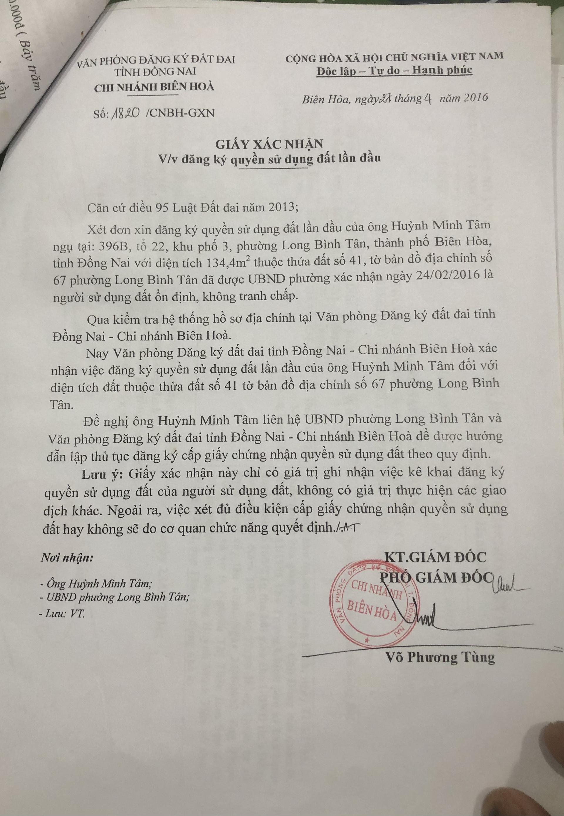 BÁN NHÀ CẤP 4 Ở CỔNG 11, GẦN VÒNG XOAY VÕ NGUYÊN GIÁP, P. LONG BÌNH TÂN, BIÊN HOÀ-anh-22