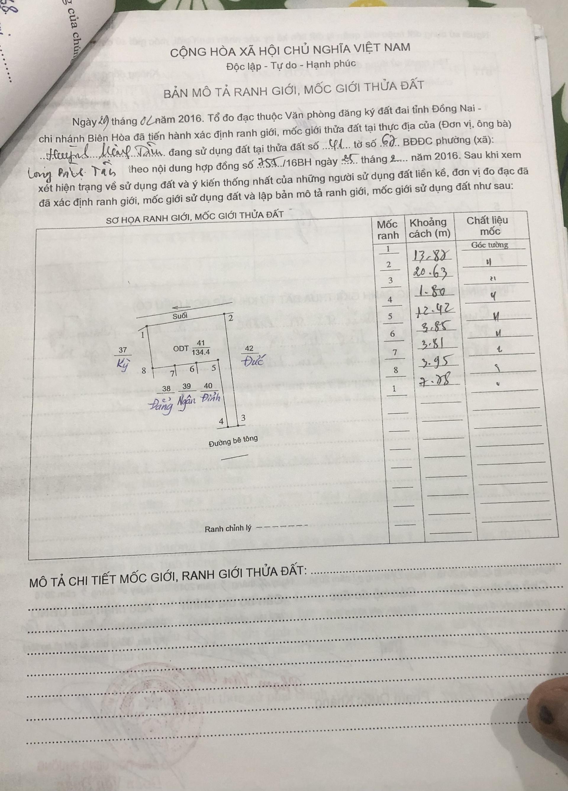 BÁN NHÀ CẤP 4 Ở CỔNG 11, GẦN VÒNG XOAY VÕ NGUYÊN GIÁP, P. LONG BÌNH TÂN, BIÊN HOÀ-anh-26