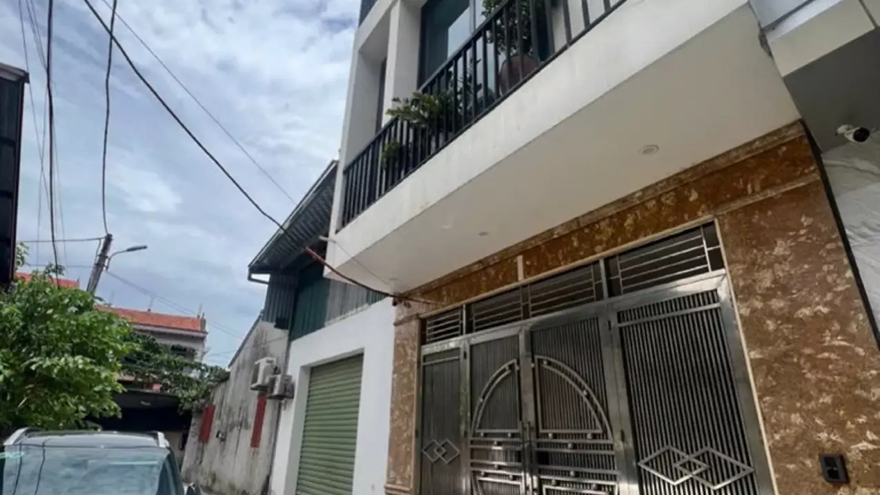 BÁN NHÀ CẦU GIẤY 46M CÁCH 1 NHÀ RA Ô TÔ TRÁNH NHAU, HÀNG XÓM GIÁO SƯ. GIÁ 8,8 TỶ-anh-1