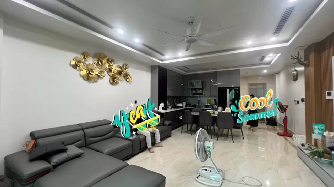 BÁN NHÀ CẦU GIẤY 46M CÁCH 1 NHÀ RA Ô TÔ TRÁNH NHAU, HÀNG XÓM GIÁO SƯ. GIÁ 8,8 TỶ-anh-2