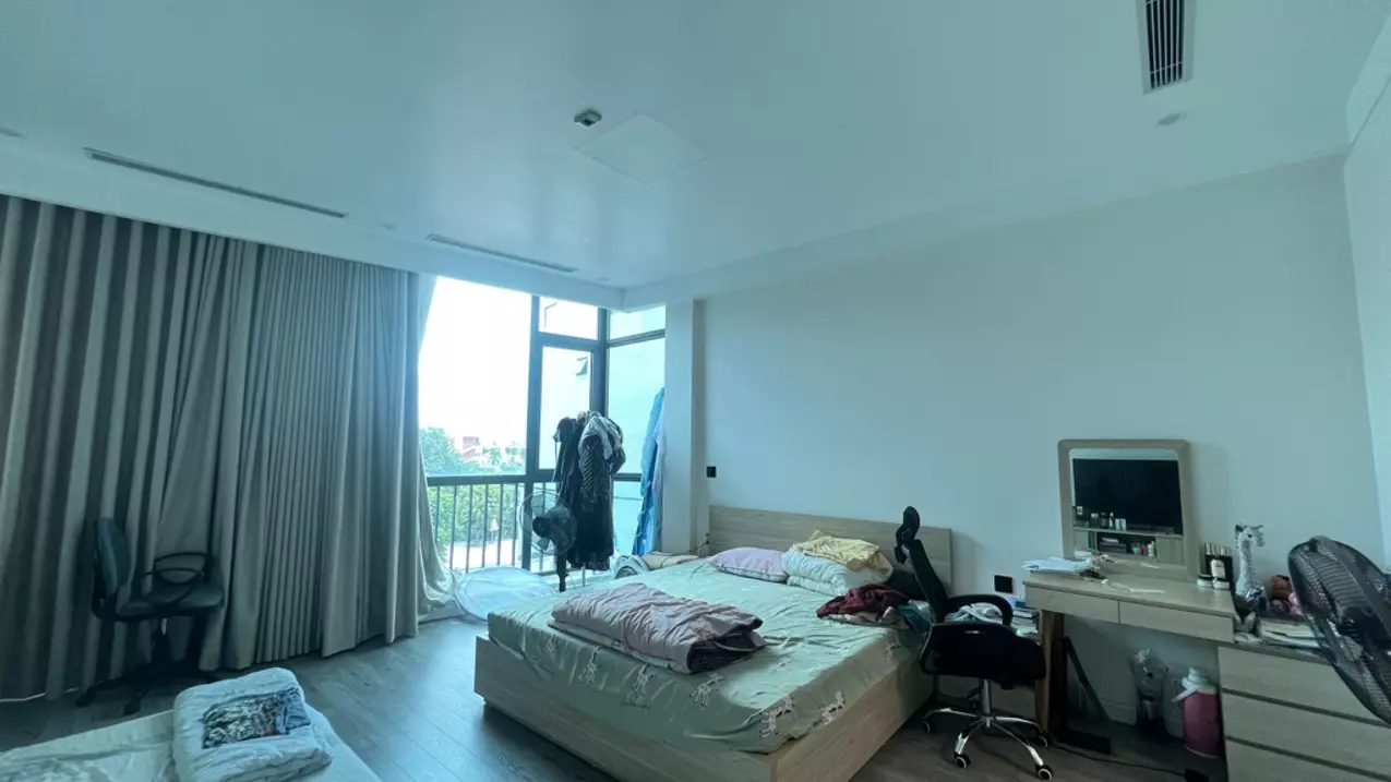 BÁN NHÀ CẦU GIẤY 46M CÁCH 1 NHÀ RA Ô TÔ TRÁNH NHAU, HÀNG XÓM GIÁO SƯ. GIÁ 8,8 TỶ-anh-3