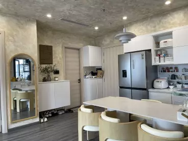 Căn hộ 2PN2WC góc The Zenpark tại Vinhomes Ocean Park 81m2 đủ đồ đẹp như ảnh chỉ 3,25 tỷ BP-anh-1