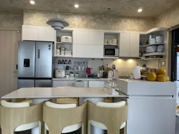 Căn hộ 2PN2WC góc The Zenpark tại Vinhomes Ocean Park 81m2 đủ đồ đẹp như ảnh chỉ 3,25 tỷ BP-anh-3