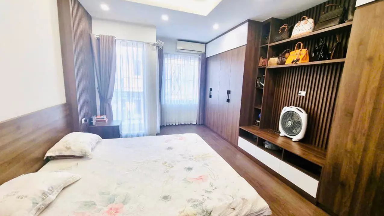 Bán nhà Chiến Thắng Văn Quán Phân Lô Vỉa hè 40m xây 5 tầng,MT 4m giá 14.5 Tỷ-anh-3