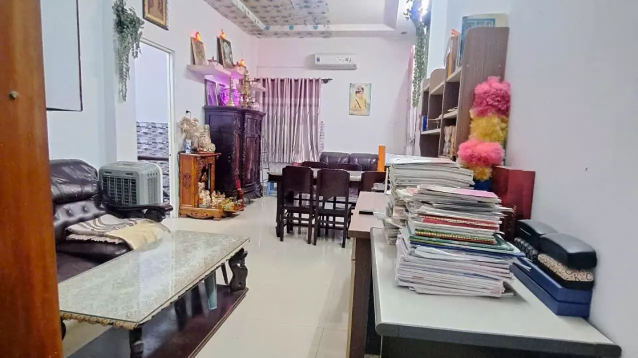 BÁN NHÀ CHÍNH CHỦ MAI AM Q8 - 76M2 - 2 TẦNG 3PN - NHỈNH 5 TỶ-anh-1