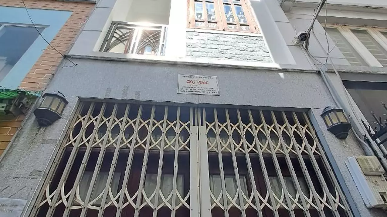Bán nhà chính chủ quận 10 ngay ngã tư cao thắng . nhà đẹp vào ở ngay . 26m2-anh-1