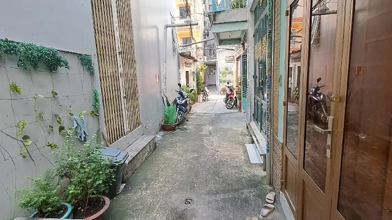 Bán nhà chính chủ quận 10 ngay ngã tư cao thắng . nhà đẹp vào ở ngay . 26m2-anh-2