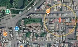 Thiếu nợ ngân hàng bán gấp lô đất.Sổ Hồng Riêng giá 450 triệu-anh-10