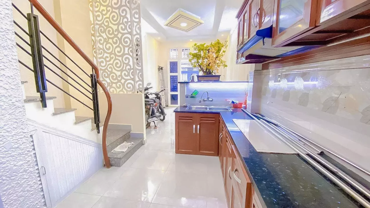 Bán nhà Chu Văn An - Hẻm rộng 4m - DT 157.5m2 sàn - 180/Y-anh-3