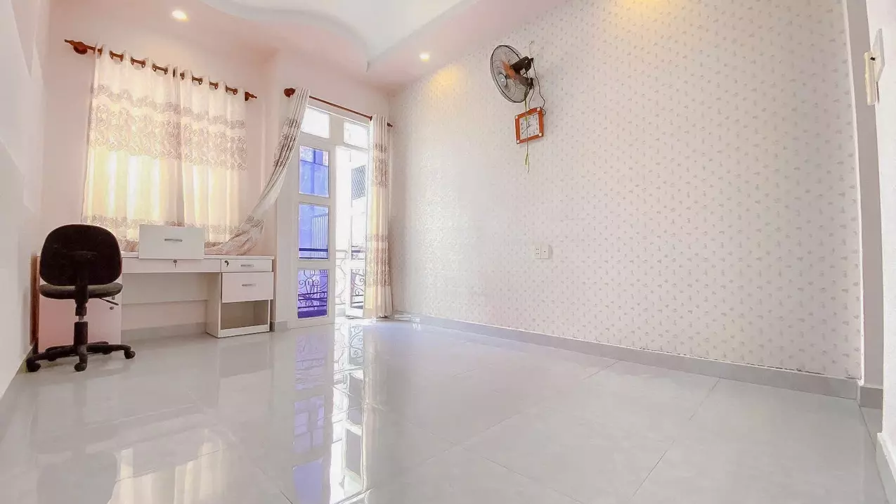 Bán nhà Chu Văn An - Hẻm rộng 4m - DT 157.5m2 sàn - 180/Y-anh-4