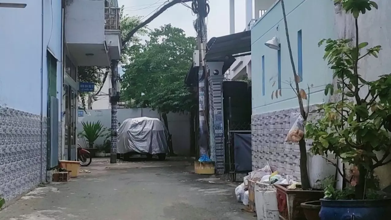 Bán nhà CN 42m2, Hẻm xe tải Đường Tân Kỳ Tân Quý, Tân Phú-anh-1