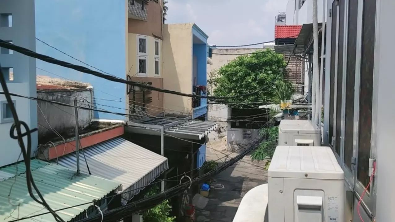 Bán nhà CN 42m2, Hẻm xe tải Đường Tân Kỳ Tân Quý, Tân Phú-anh-5