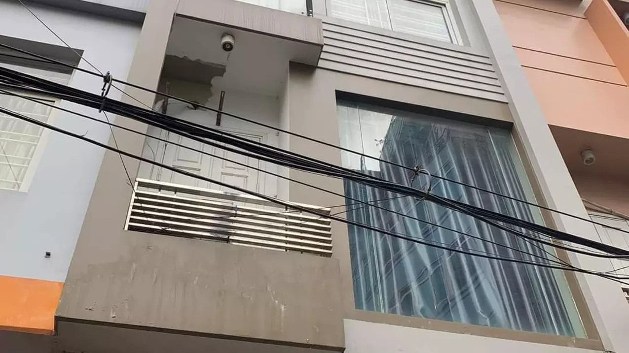 Bán nhà Cổ Nhuế, ô tô đỗ cửa ngõ thông kinh doanh, dân xây chắc chắn 60m nhỉnh 8 tỷ-anh-1