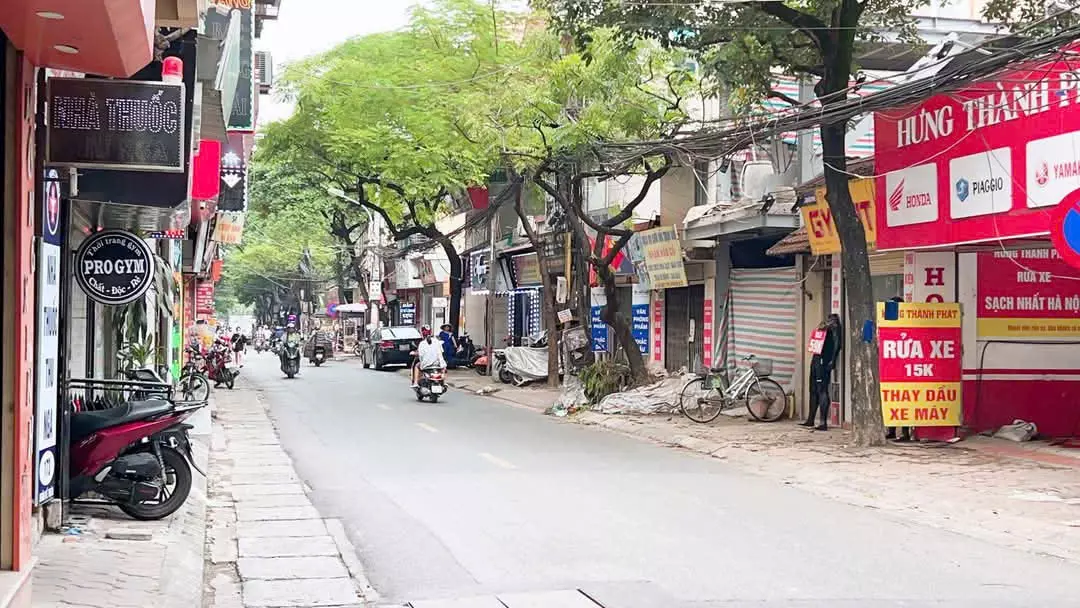 Bán nhà Cổ Nhuế, ô tô đỗ cửa ngõ thông kinh doanh, dân xây chắc chắn 60m nhỉnh 8 tỷ-anh-2