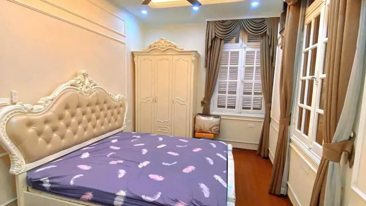 Bán nhà Cổ Nhuế, ô tô đỗ cửa ngõ thông kinh doanh, dân xây chắc chắn 60m nhỉnh 8 tỷ-anh-3