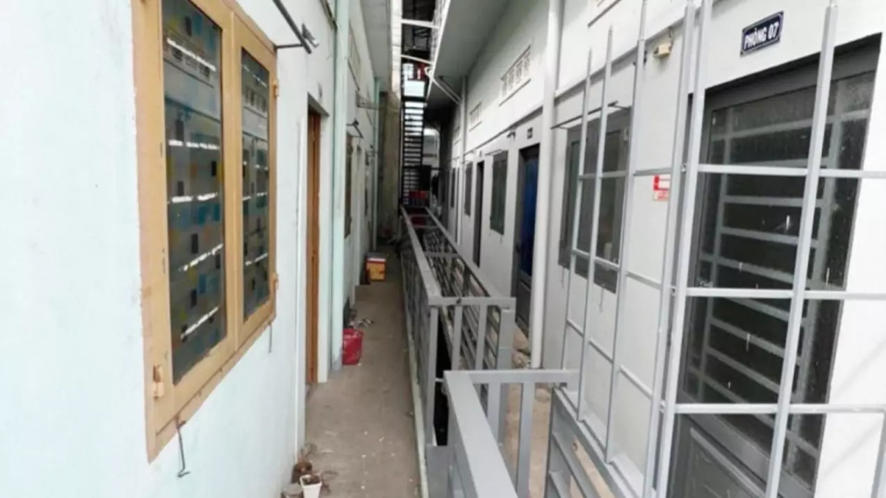 BÁN DÃY TRỌ SÁT ĐH TÀI CHÍNH MKT - 5 TẦNG - 105M2 - 18 PHÒNG - THU NHẬP 40TR/TH - 10 TỶ TL-anh-1
