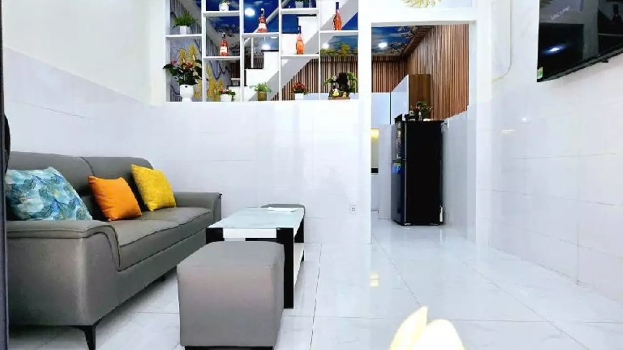 ???? BÁN NHÀ  Đ. TẠ QUANG BỬU, P.5,Q.8 ,nhà mới 28m2 chỉ 3ty290-anh-1